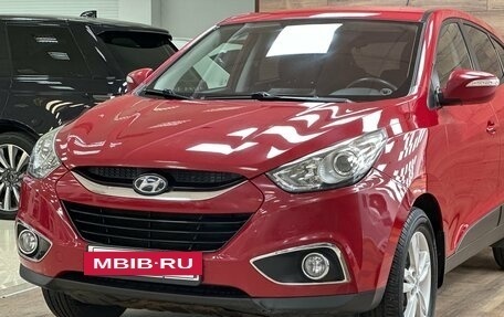 Hyundai ix35 I рестайлинг, 2012 год, 1 350 000 рублей, 3 фотография