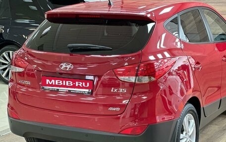 Hyundai ix35 I рестайлинг, 2012 год, 1 350 000 рублей, 12 фотография