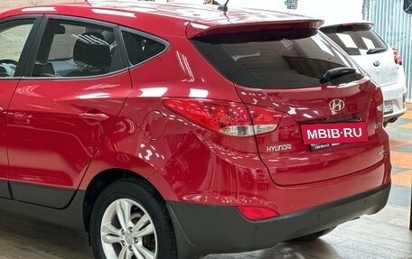 Hyundai ix35 I рестайлинг, 2012 год, 1 350 000 рублей, 11 фотография
