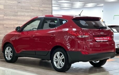 Hyundai ix35 I рестайлинг, 2012 год, 1 350 000 рублей, 10 фотография