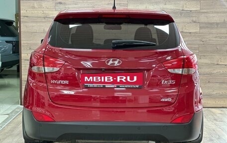 Hyundai ix35 I рестайлинг, 2012 год, 1 350 000 рублей, 14 фотография