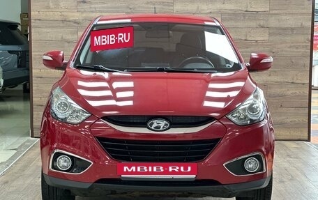 Hyundai ix35 I рестайлинг, 2012 год, 1 350 000 рублей, 4 фотография