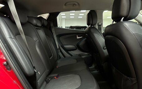 Hyundai ix35 I рестайлинг, 2012 год, 1 350 000 рублей, 21 фотография