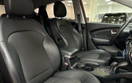 Hyundai ix35 I рестайлинг, 2012 год, 1 350 000 рублей, 19 фотография