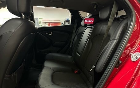 Hyundai ix35 I рестайлинг, 2012 год, 1 350 000 рублей, 22 фотография