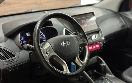 Hyundai ix35 I рестайлинг, 2012 год, 1 350 000 рублей, 17 фотография