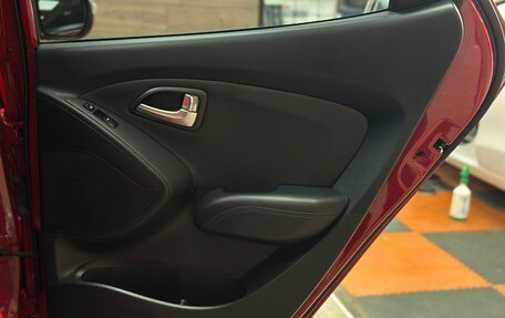 Hyundai ix35 I рестайлинг, 2012 год, 1 350 000 рублей, 34 фотография