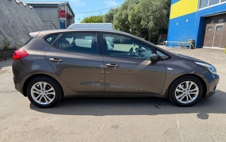 KIA cee'd III, 2013 год, 1 450 000 рублей, 4 фотография