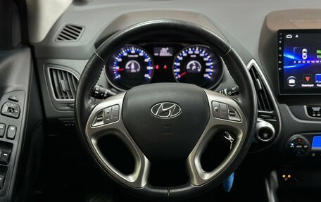 Hyundai ix35 I рестайлинг, 2012 год, 1 350 000 рублей, 36 фотография