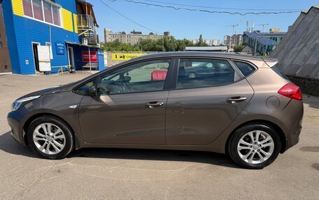 KIA cee'd III, 2013 год, 1 450 000 рублей, 8 фотография