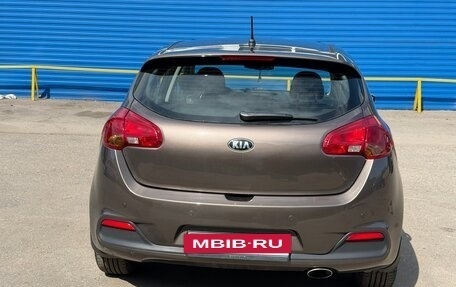 KIA cee'd III, 2013 год, 1 450 000 рублей, 6 фотография