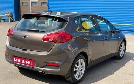 KIA cee'd III, 2013 год, 1 450 000 рублей, 5 фотография