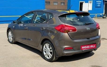 KIA cee'd III, 2013 год, 1 450 000 рублей, 7 фотография