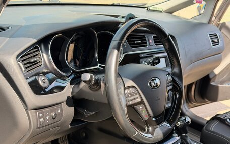 KIA cee'd III, 2013 год, 1 450 000 рублей, 14 фотография