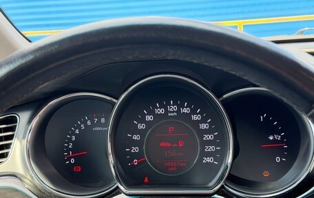 KIA cee'd III, 2013 год, 1 450 000 рублей, 15 фотография
