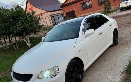 Toyota Mark X II, 2007 год, 450 000 рублей, 2 фотография