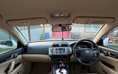 Toyota Mark X II, 2007 год, 450 000 рублей, 13 фотография