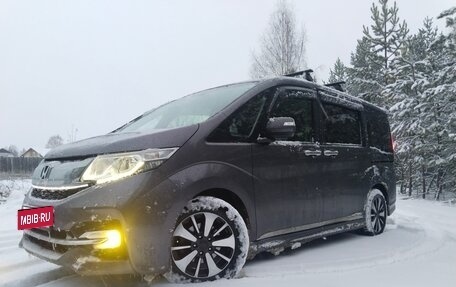 Honda Stepwgn IV, 2015 год, 1 725 000 рублей, 16 фотография