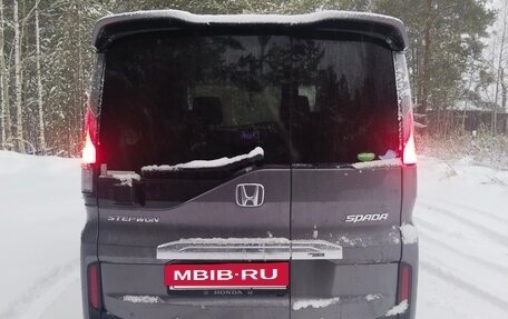 Honda Stepwgn IV, 2015 год, 1 725 000 рублей, 19 фотография