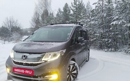 Honda Stepwgn IV, 2015 год, 1 725 000 рублей, 17 фотография