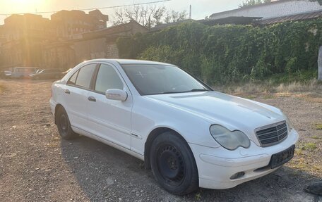 Mercedes-Benz C-Класс, 2003 год, 320 000 рублей, 3 фотография