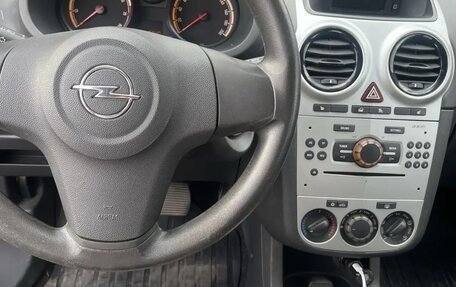 Opel Corsa D, 2013 год, 539 000 рублей, 4 фотография