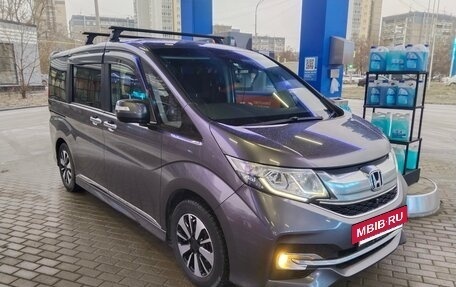 Honda Stepwgn IV, 2015 год, 1 725 000 рублей, 20 фотография