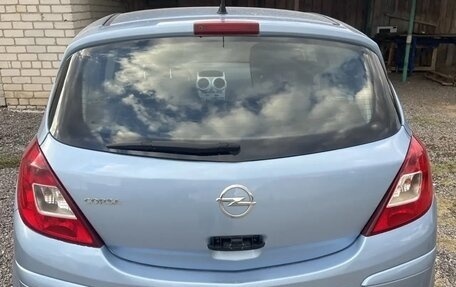 Opel Corsa D, 2013 год, 539 000 рублей, 3 фотография