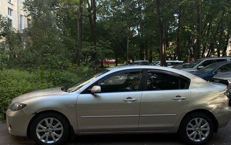 Mazda 3, 2007 год, 450 000 рублей, 2 фотография