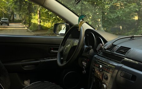 Mazda 3, 2007 год, 450 000 рублей, 5 фотография