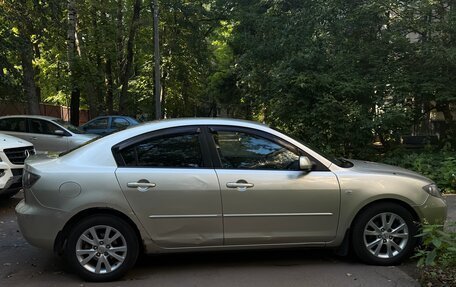 Mazda 3, 2007 год, 450 000 рублей, 4 фотография