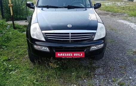 SsangYong Rexton III, 2006 год, 800 000 рублей, 2 фотография