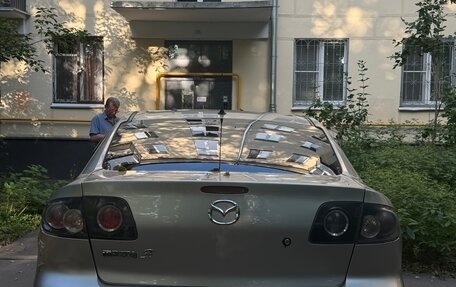 Mazda 3, 2007 год, 450 000 рублей, 3 фотография