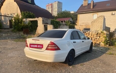 Mercedes-Benz C-Класс, 2003 год, 320 000 рублей, 5 фотография