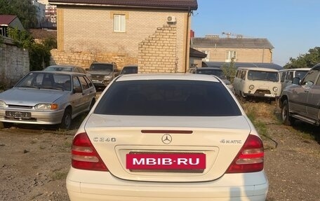 Mercedes-Benz C-Класс, 2003 год, 320 000 рублей, 6 фотография