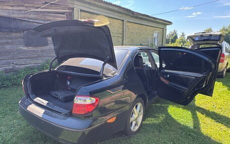 Nissan Maxima VIII, 2005 год, 550 000 рублей, 3 фотография