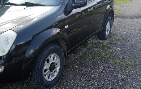 SsangYong Rexton III, 2006 год, 800 000 рублей, 10 фотография
