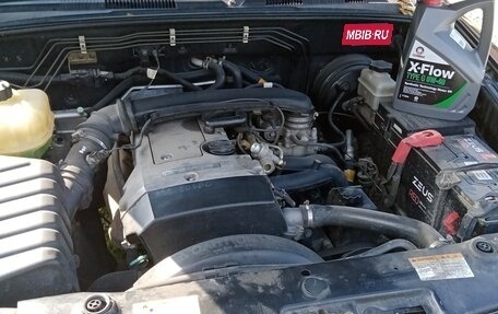 SsangYong Rexton III, 2006 год, 800 000 рублей, 14 фотография