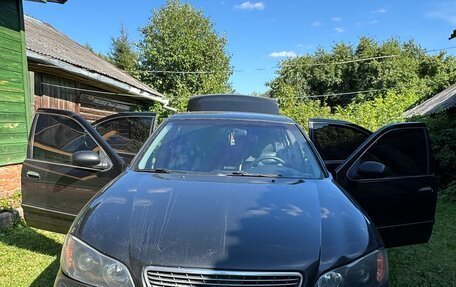 Nissan Maxima VIII, 2005 год, 550 000 рублей, 8 фотография