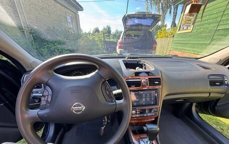 Nissan Maxima VIII, 2005 год, 550 000 рублей, 12 фотография