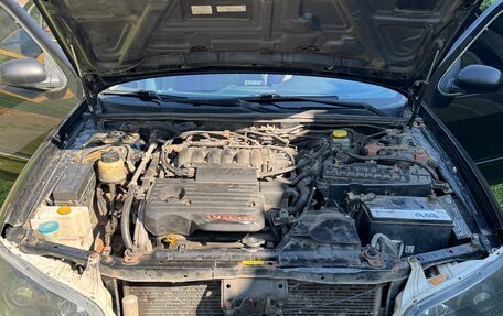 Nissan Maxima VIII, 2005 год, 550 000 рублей, 14 фотография