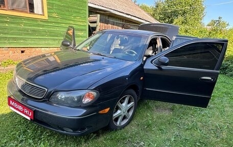 Nissan Maxima VIII, 2005 год, 550 000 рублей, 9 фотография