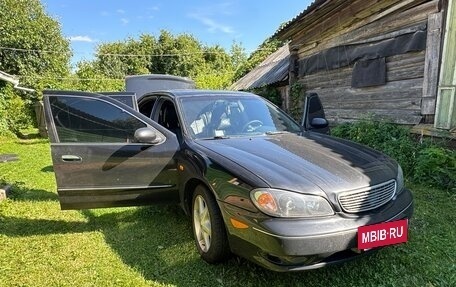 Nissan Maxima VIII, 2005 год, 550 000 рублей, 7 фотография
