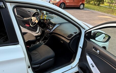 Hyundai Solaris II рестайлинг, 2016 год, 485 000 рублей, 7 фотография