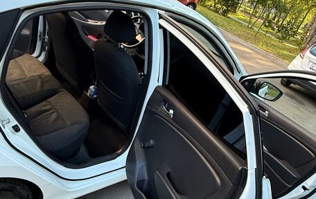 Hyundai Solaris II рестайлинг, 2016 год, 485 000 рублей, 8 фотография