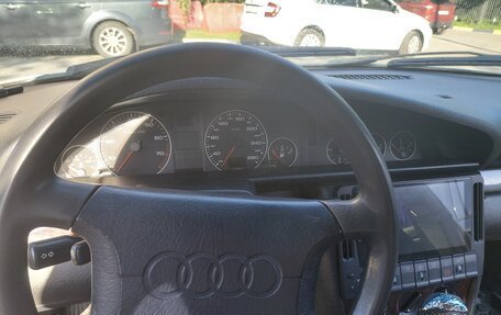 Audi 100, 1993 год, 300 000 рублей, 6 фотография