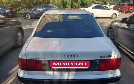 Audi 100, 1993 год, 300 000 рублей, 3 фотография