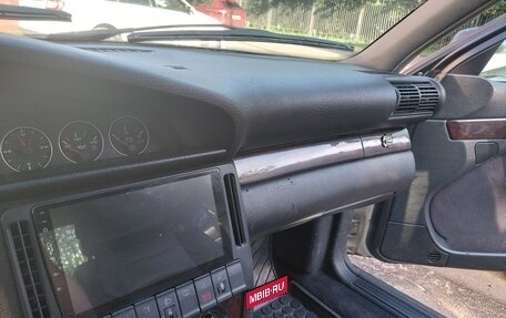 Audi 100, 1993 год, 300 000 рублей, 8 фотография