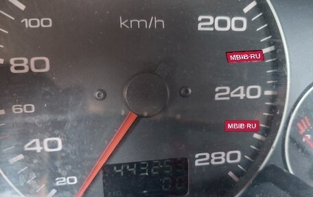 Audi 100, 1993 год, 300 000 рублей, 7 фотография