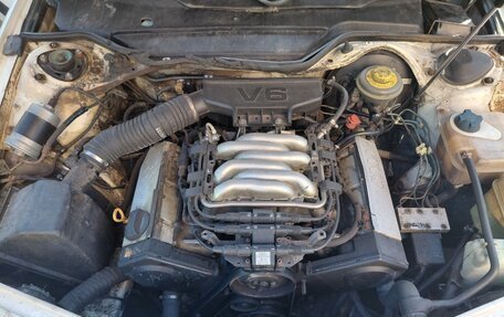 Audi 100, 1993 год, 300 000 рублей, 11 фотография